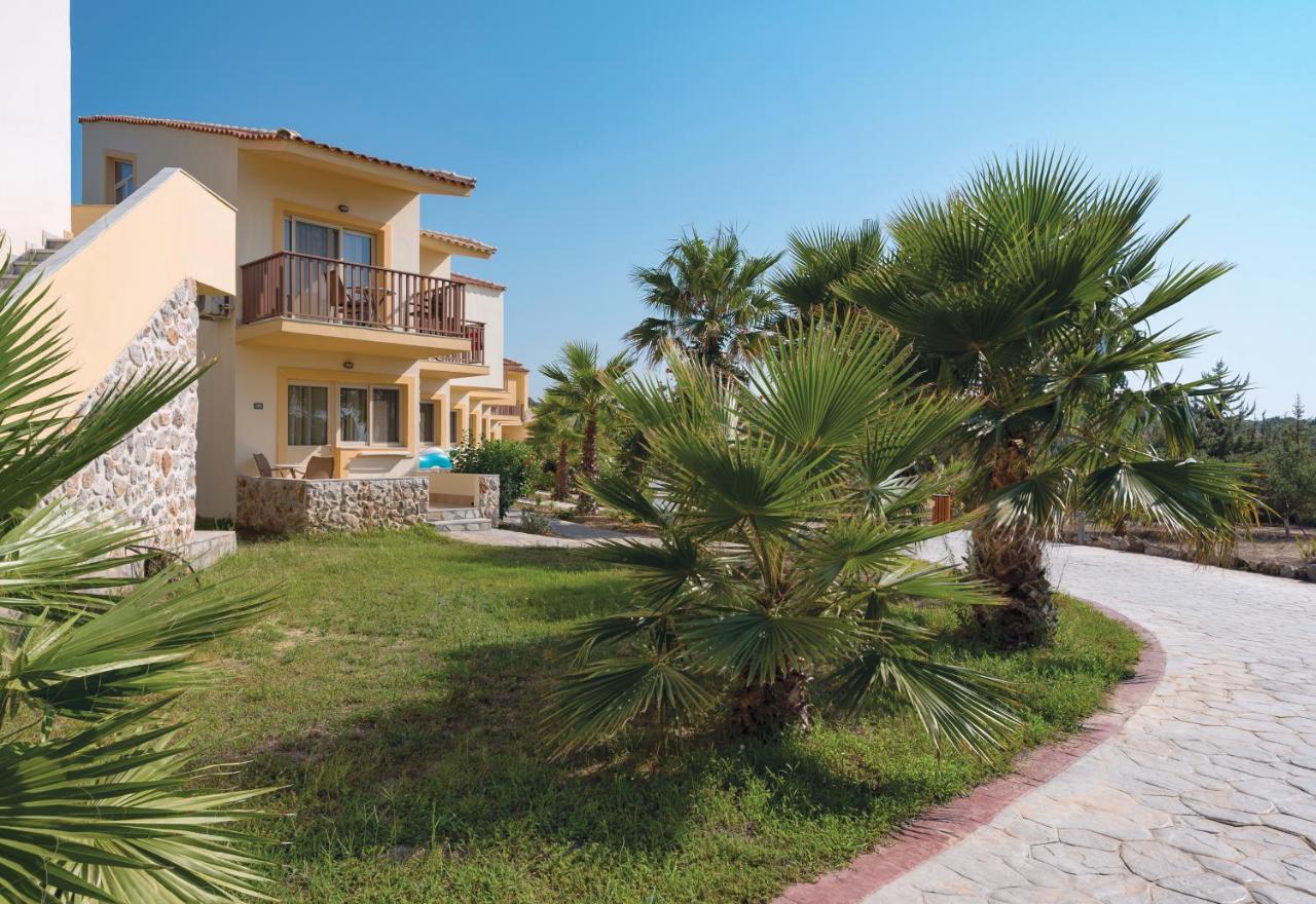 Achilleas Beach Hotel Adults Only Мастрихари Екстериор снимка