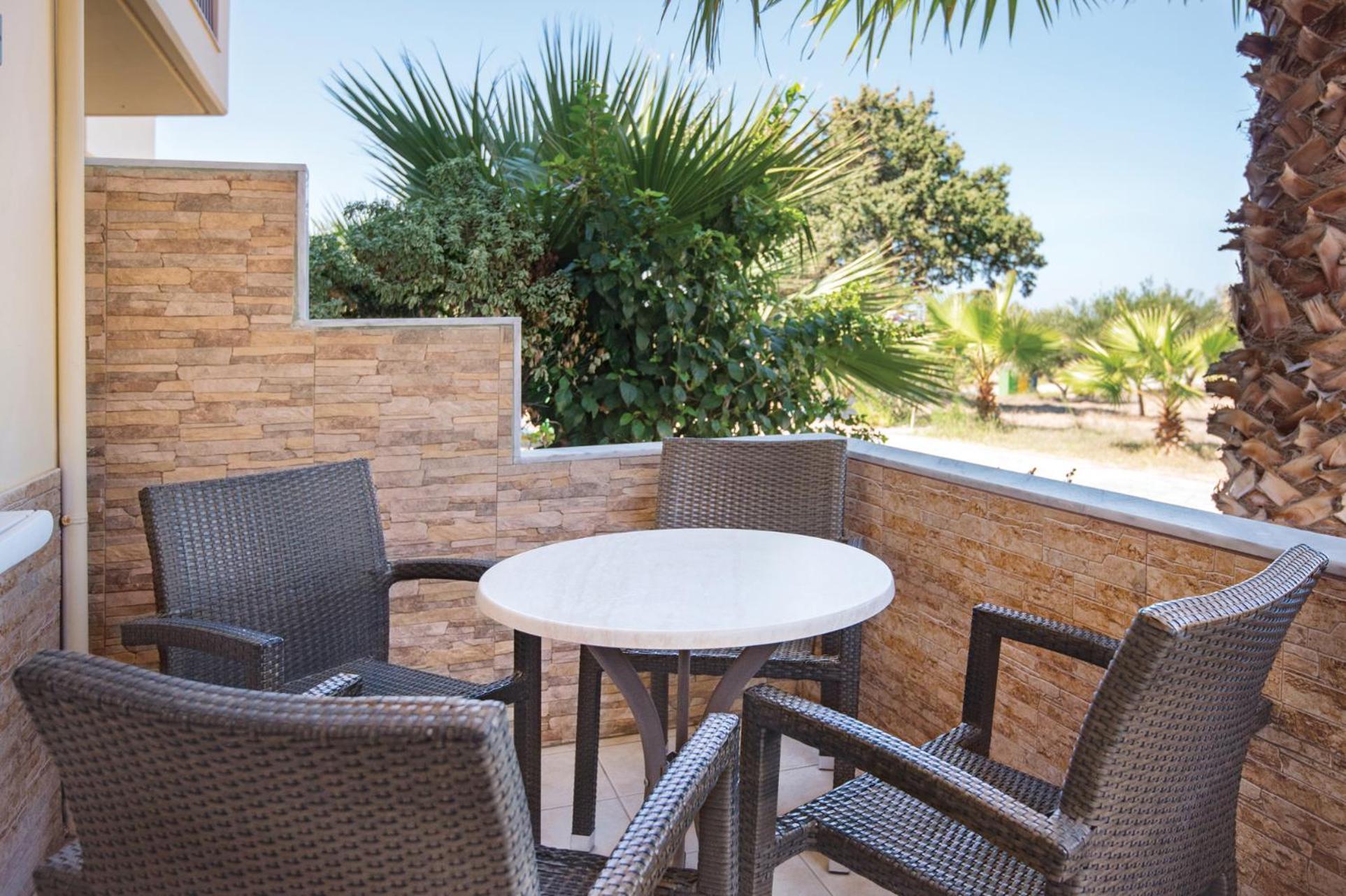 Achilleas Beach Hotel Adults Only Мастрихари Екстериор снимка